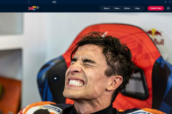 MotoGP : La série « Marc Márquez - All In » enfin accessible gratuitement à tous !