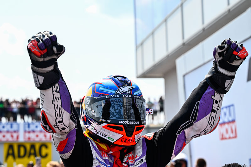MotoGP Pays-Bas Assen J0 : Tout sur les rumeurs de la rentrée…