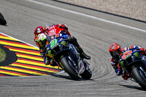 Moto2 / Moto3 : L’agencement des séances repensé pour 2025