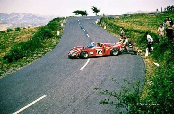 Oldies MotoGP : L'histoire du Mugello...