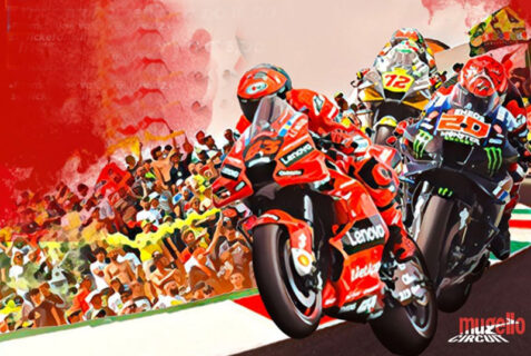 MotoGP ムジェロ: 2023 年のワイルドカード