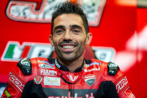 MotoGP, Michele Pirro en est sûr : « Bautista se trompe, les pilotes passeront la sixième au Balaton Park »