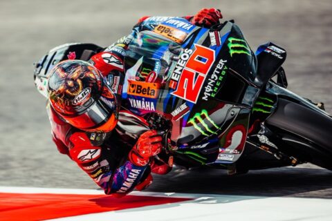 #AustrianGP Johann Zarco dans le Top 3 en Italie !