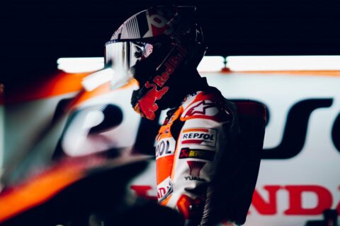 MotoGP, Qatar J3, Johann Zarco (Honda/4) : un top 5 héro?que et un souffle nouveau