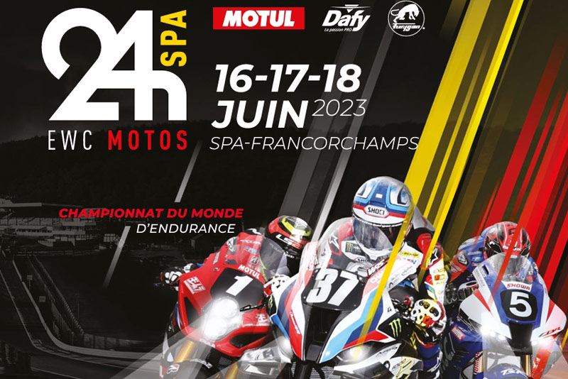 EWC 24H Spa Motos: What you need to know…