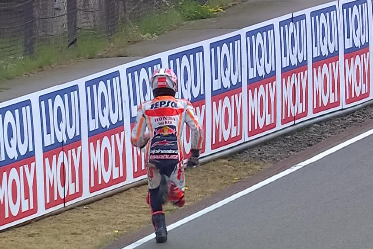 MotoGP Oscar Haro, ex-LCR: “Marc Márquez precisa de menos telemetria e mais empatia na Honda”