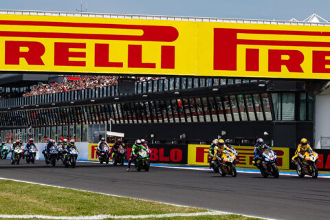 WSBK Superbike Misano J3 : Ils ont dit...