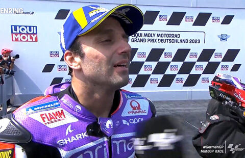 Carnet de route MotoGP : Voyage en terrain inconnu…
