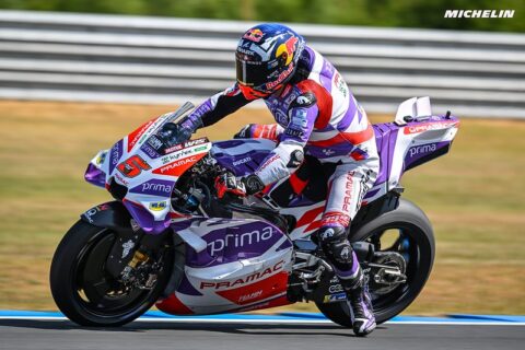 Moto3 Australie FP2 : Joel Kelso le plus rapide sur une piste changeante