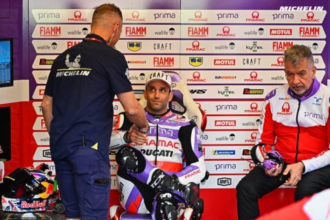 Moto2 Japon – Qualifications : La pluie rebat les cartes, Jake Dixon en profite