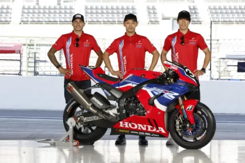 EWC Suzuka 8 Horas: Tetsuta Nagashima finalmente oficializado!