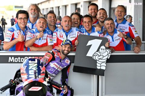 Moto2 Misano 2 – Qualifications : L’intarissable Aron Canet s’offre la pole