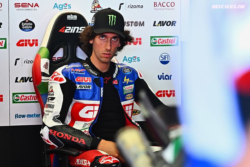 MotoGP Thaïlande BREAKING NEWS : Alex Rins ne sera pas remplacé à Buriram