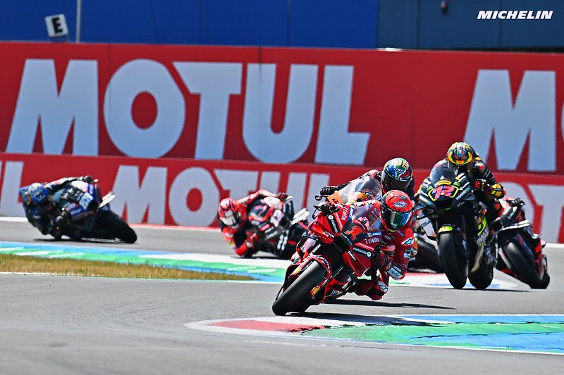 Vamos conversar sobre MotoGP: Por que o MotoGP está melhor agora