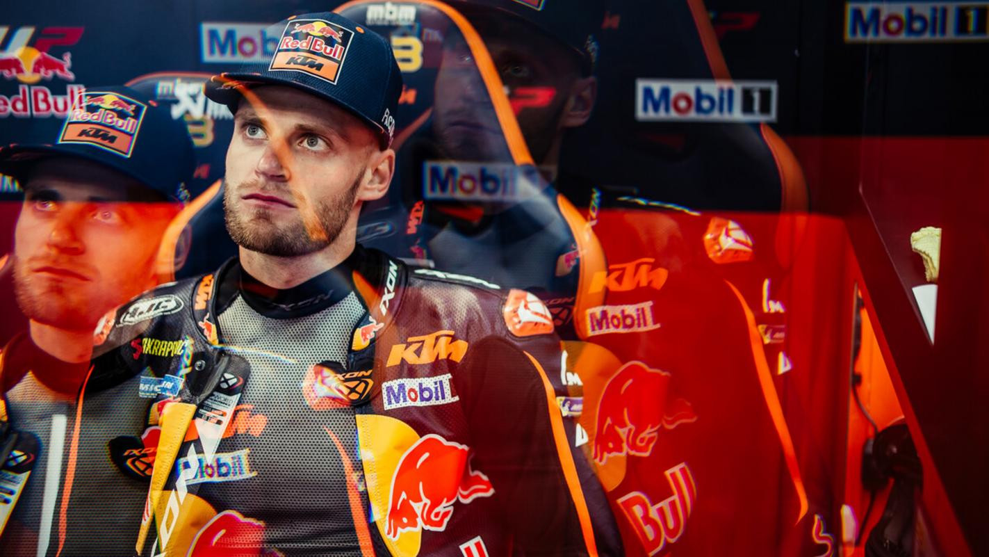 Brad Binder