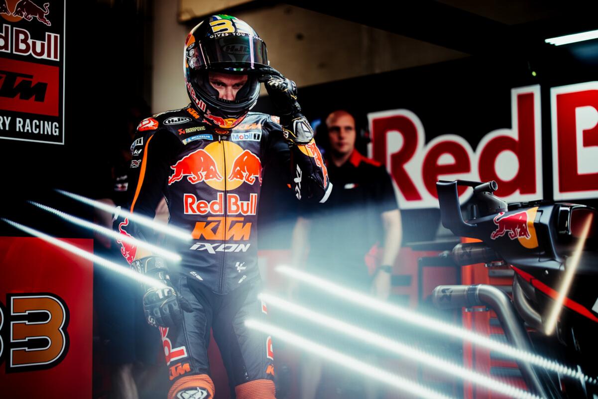 Brad Binder