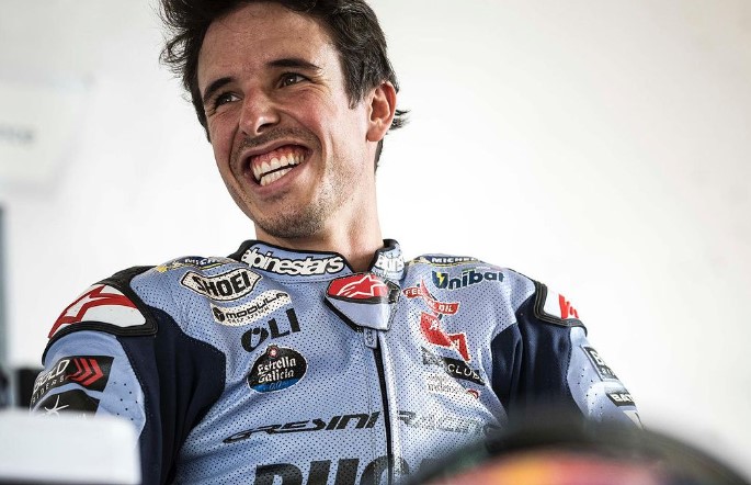 Alex Marquez