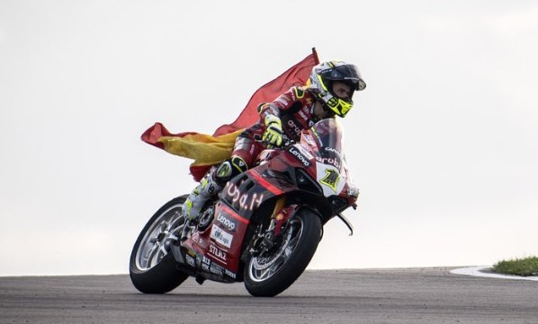 Alvaro Bautista