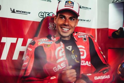 Moto3 Japon Course : La pluie s’invite mais n’inquiète pas Mu?oz
