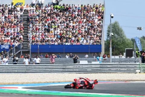Moto2 Indonésie P1 : Ai Ogura brille avec un nouveau record du tour