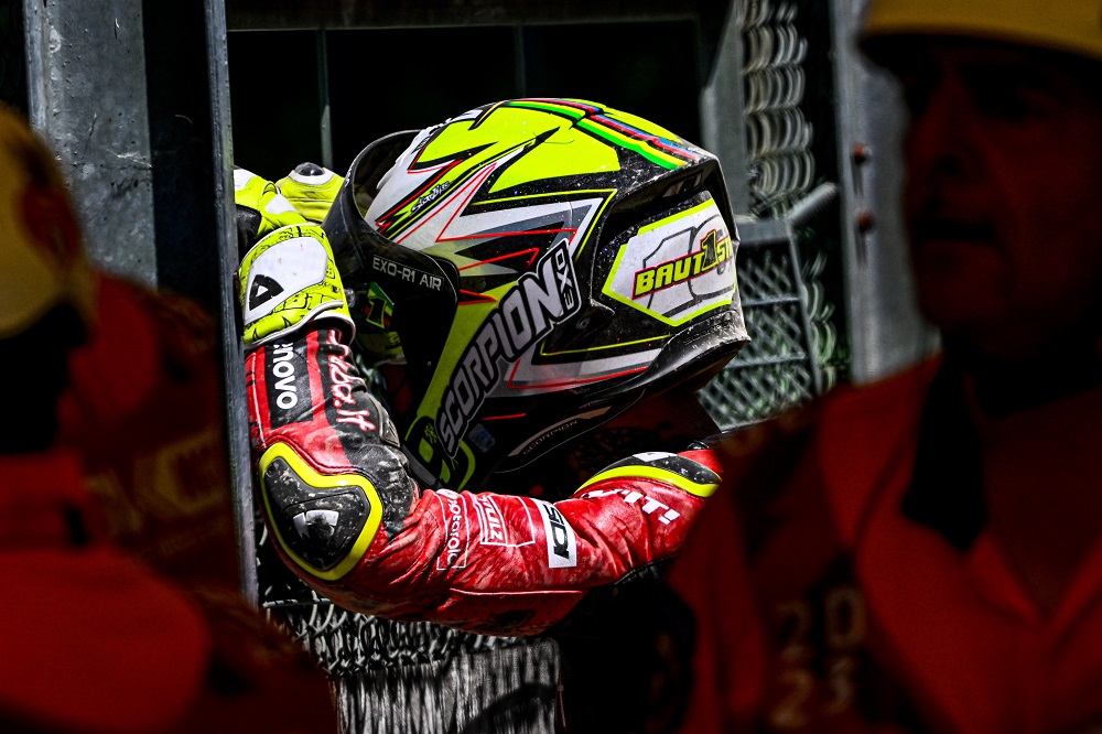 Alvaro Bautista