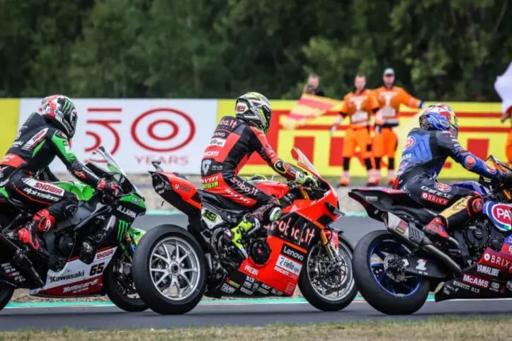 公式WSBK：ワールドスーパーバイクはアルゼンチンでシーズンを終えることはない