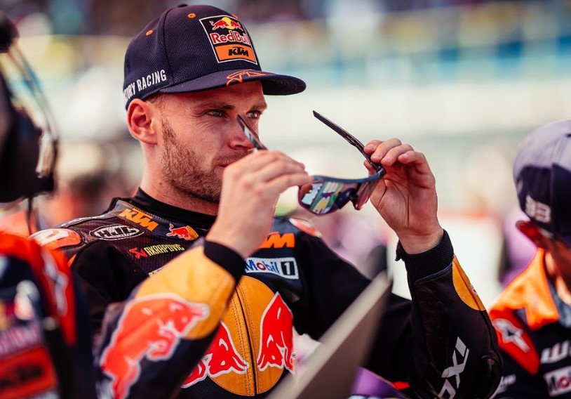 MotoGP, Brad Binder revient sur les déclarations de son équipier Jack Miller sur les « pleureuses » : “Jack n’a pas tort”