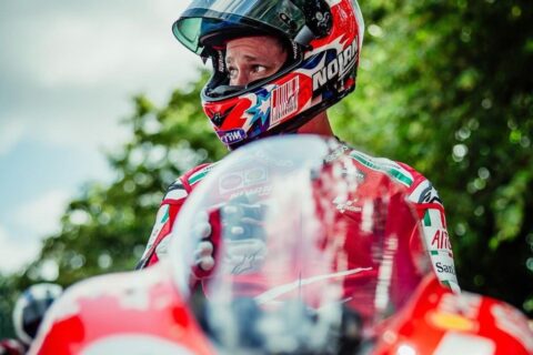 Moto2 Autriche – Vietti offre la pole à KTM Ajo