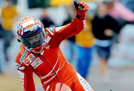 Casey Stoner