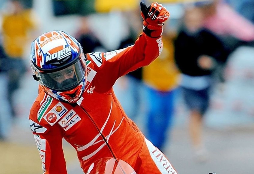 MotoGP People, Casey Stoner : « j’ai eu la Covid trois fois, mon corps est faible »