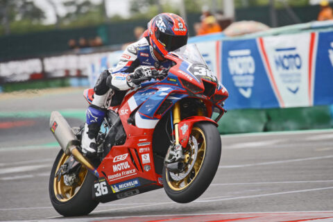 FSBK Magny-Cours J3 : Un weekend d'exception dans la Nièvre !