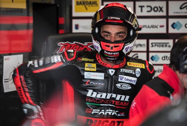 WSBK 2024: a equipe Barni trabalha para a dupla de Danilo Petrucci Andrea Iannone, mas a Ducati vai ajudar?