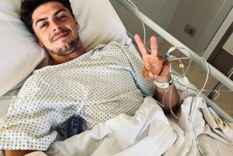 MotoGP, atualização médica do dia: Di Giannantonio operado, Viñales na maternidade, Mir conta os dias e Tom Sykes ainda não está fora de perigo