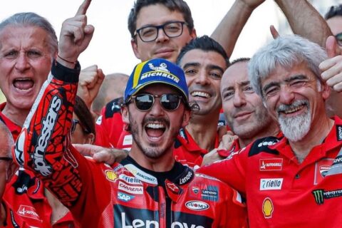 Moto2 Australie – Joe Roberts inapte après une lourde chute