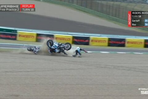 Loris Baz