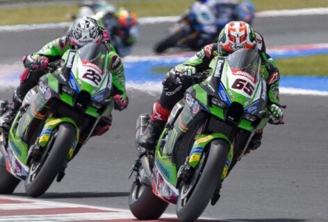 WSBK, Guim Roda makes a disturbing revelation about the Kawasaki: "for the moment our engine is not ready to take advantage of the 500 laps obtained from Barcelona to Imola"