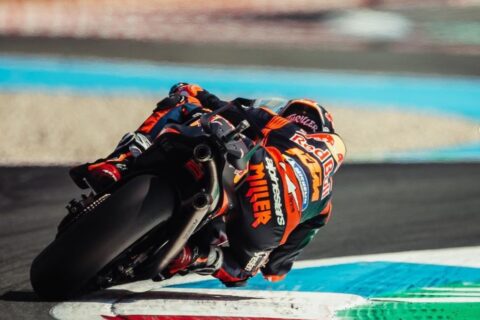 Moto2 – Jake Dixon confiant mais prudent avant Assen
