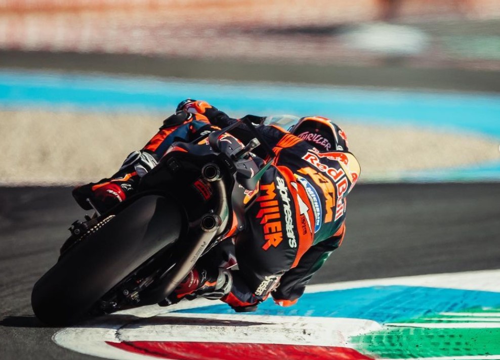 MotoGP, Wayne Gardner voit en Jack Miller un digne représentant de la lignée australienne en Grand Prix : « sa présence est formidable pour le sport »