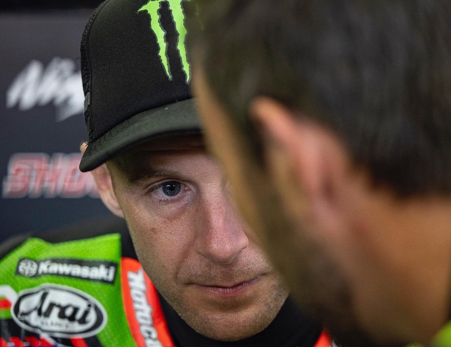 Jonathan Rea