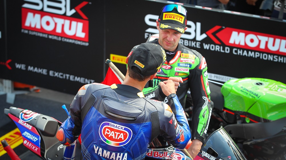 Jonathan Rea