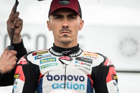 Moto2 Misano 2 – Tony Arbolino commence à y croire
