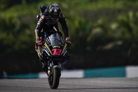 Moto2 Misano – Course : Ai Ogura s’impose et prend la tête du championnat