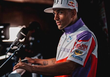 MotoGP, Aleix Espargaró : "Jorge Martin a plus de vitesse que Bagnaia mais il n’a pas la même équipe que lui"