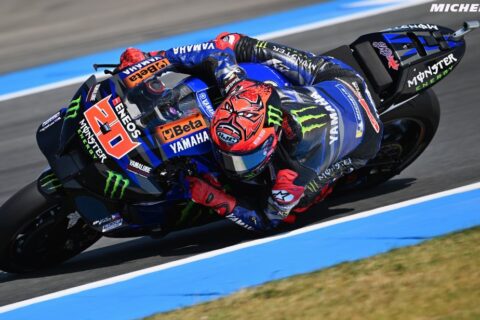 Moto3 : Intact GP engage David Munoz à long terme…