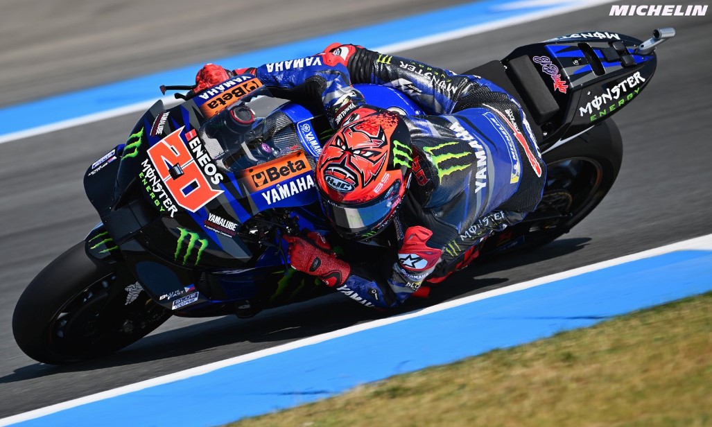 MotoGP : “Yamaha et Honda doivent comprendre comment tirer parti des possibilités offertes par le règlement au lieu de continuer à utiliser des motos qui étaient rapides il y a deux ou trois ans”, mais qui a dit ça ?