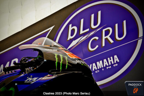 Yamaha bLU cRU Camp 2023: We went back to school...of motorcycle competition!