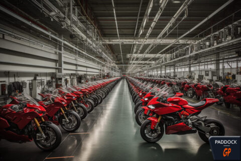 MotoAmerica – Ridge : Le duel Ducati – Yamaha se poursuit