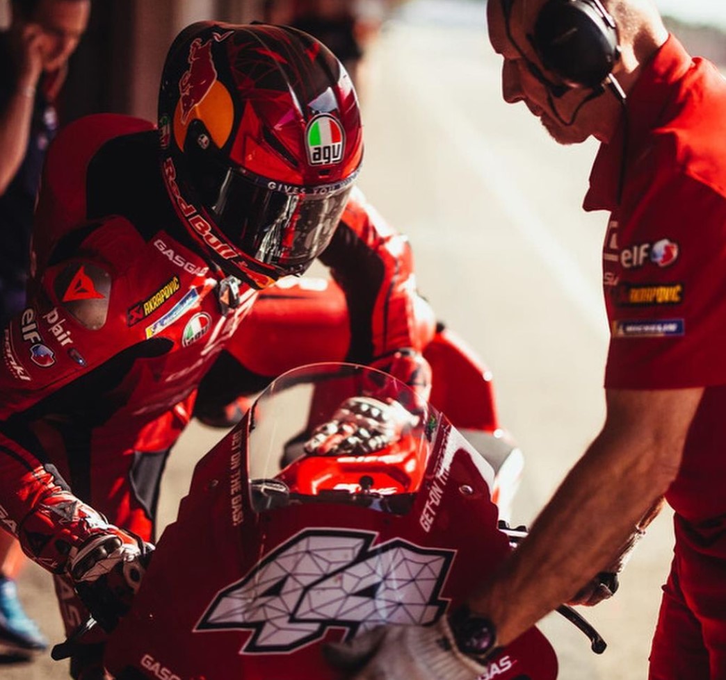 MotoGP, Pol Espargaró prépare sa rentrée : “ce ne sera pas facile, je veux commencer prudemment, mais vous voulez toujours tirer le meilleur de la moto et donc prendre des risques”