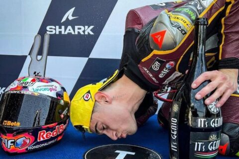 Moto3 Japon Qualifications : Rueda arrache la pole sur le fil