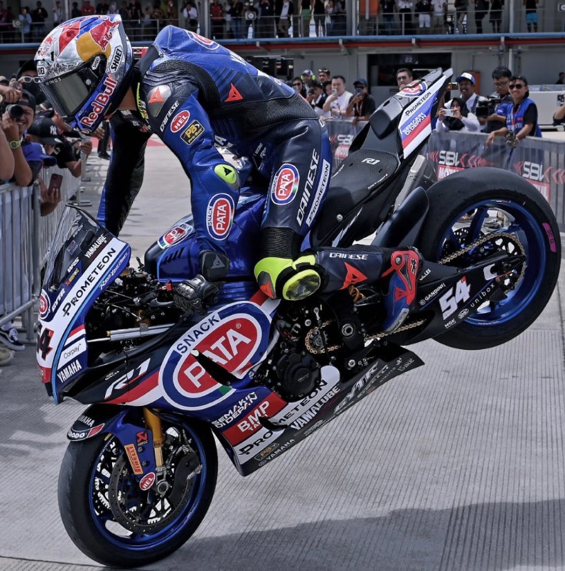 WSBK